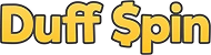 DuffSpin Logo